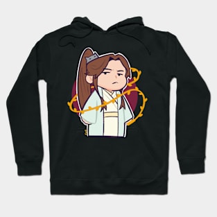 little chuwanning Hoodie